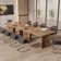 Rectangular Conference Table, Modular Seminar Table
