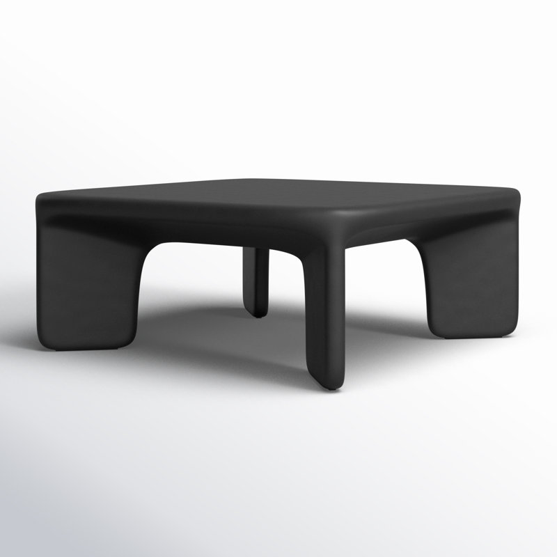 Dante Coffee Table, Black