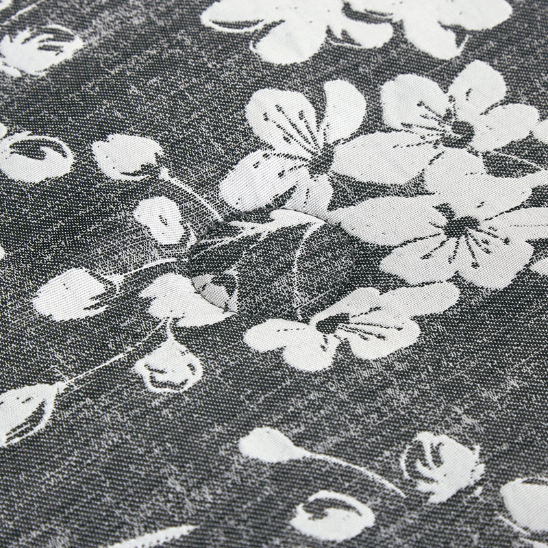 Ensemble d'édredon en jacquard de luxe 5 pièces Sroda, Queen