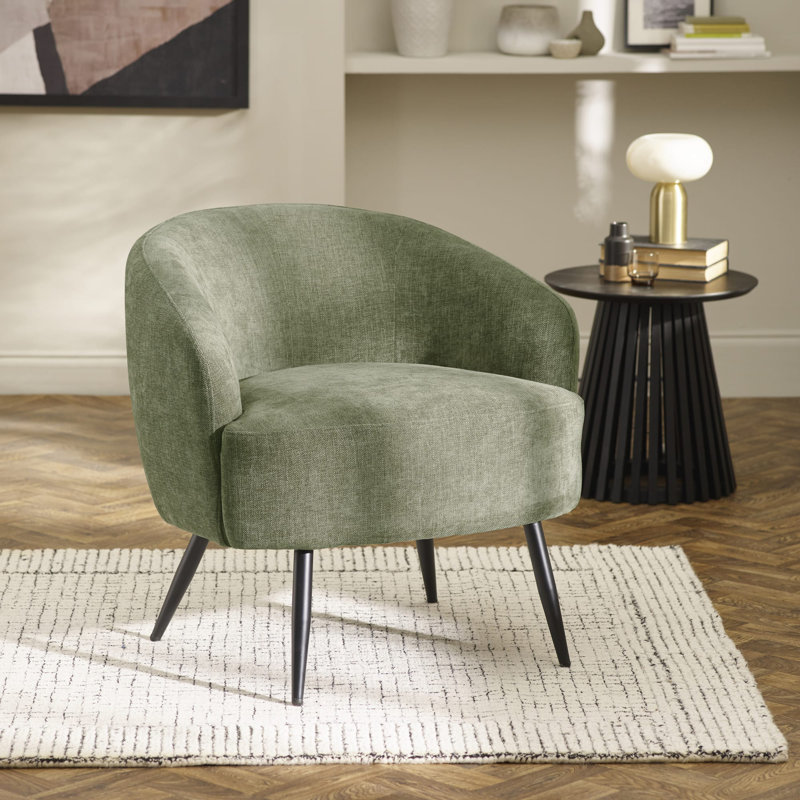 Dahlia Upholstered Armchair