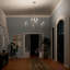  Lustre DEL à 2 niveaux avec verre stratifié-111187486-111187488-111187485
