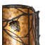 1 - Light Flush Mounted Sconce