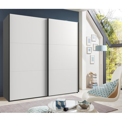 Guardino 2 Door Wardrobe