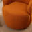 Genece Upholstered Swivel Accent Chair-62612918