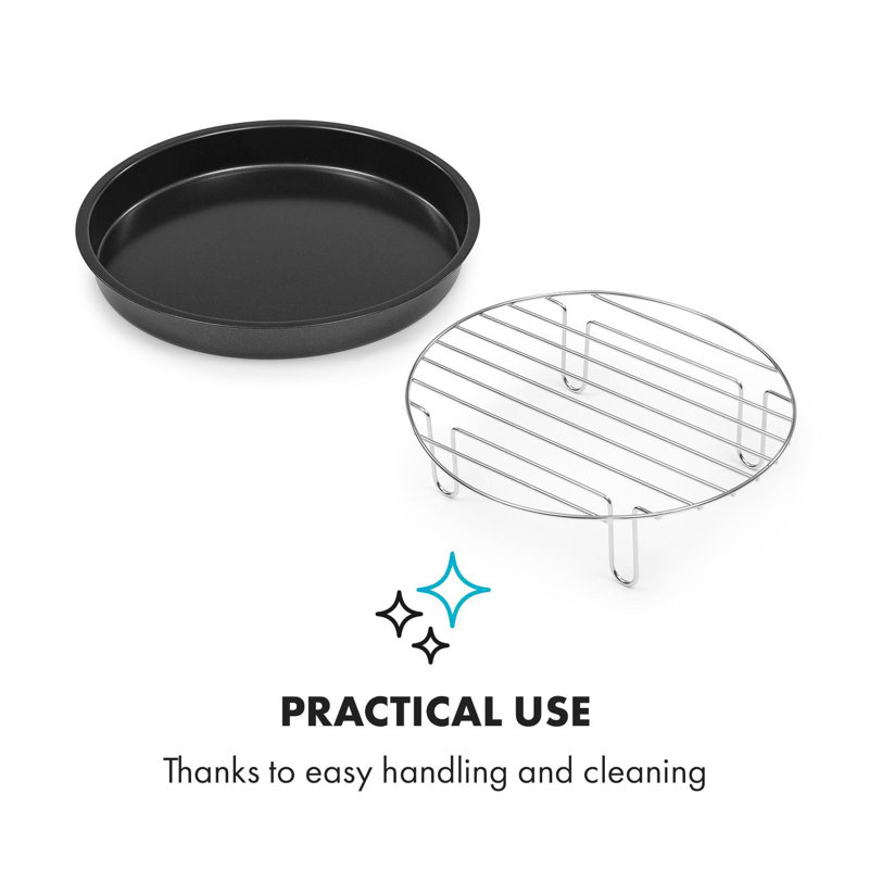 Cube Steel Grilling Tool Set