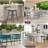 Bar Stools Set Of 2, Rattan Counter Height Bar Stools, Swivel Patio Barstools With Boho Woven Rope Back For Kitchen Patio Garden Cushions Included,-1900910801-1900910800