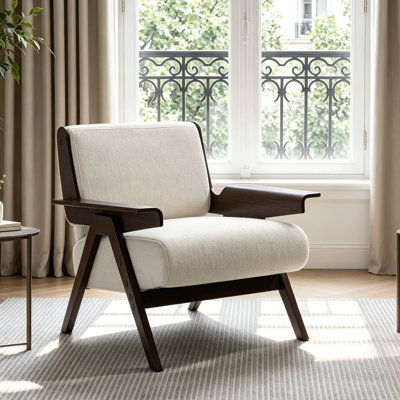 Upholstered Accent Chair