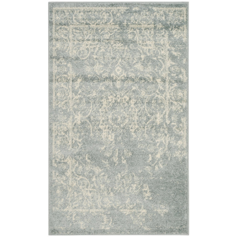 Eslinger Oriental Area Rug, Rectangle 122 x 183 cm