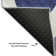 Premium Machine Washable Lisse Navy Rug