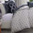 Bebejan Vertigeo 100% Cotton Sateen 5 Piece Reversible Comforter Set-117408985