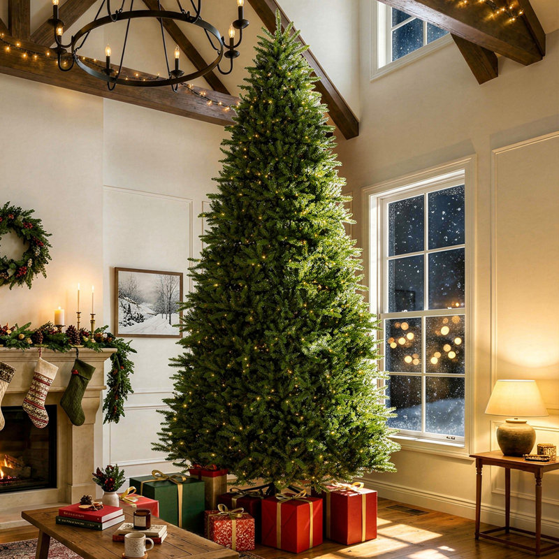 Sapin Dunhill WF spécial, 12'