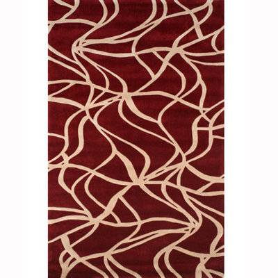 Aladdin Abstract Indoor Rug