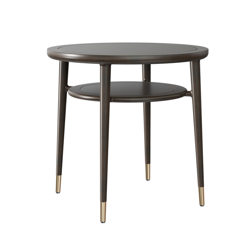 Ashburton Place Round Side Table