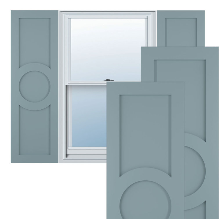 Volets en PVC True Fit