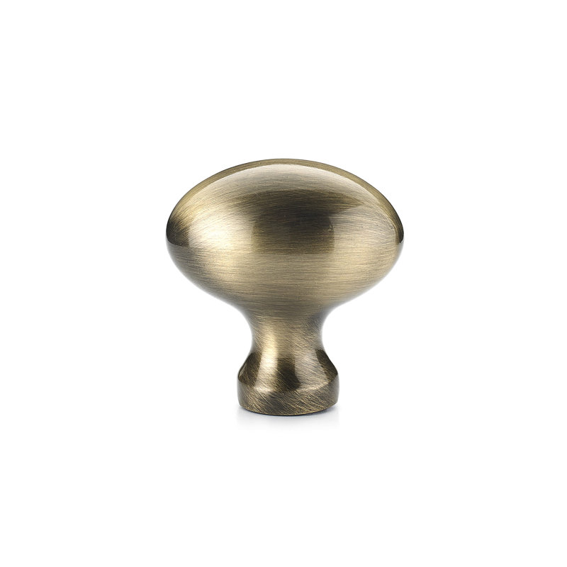 Poignée ovale Expression, Antique English