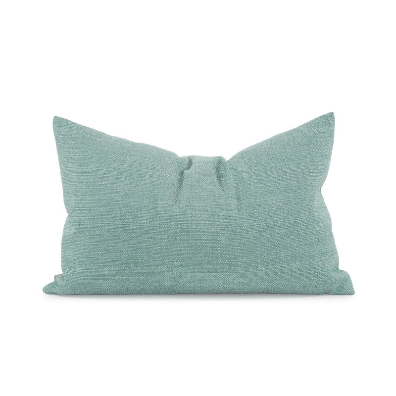 Coussin 14 x 22 Sterling - Insert, Brise, Polyester