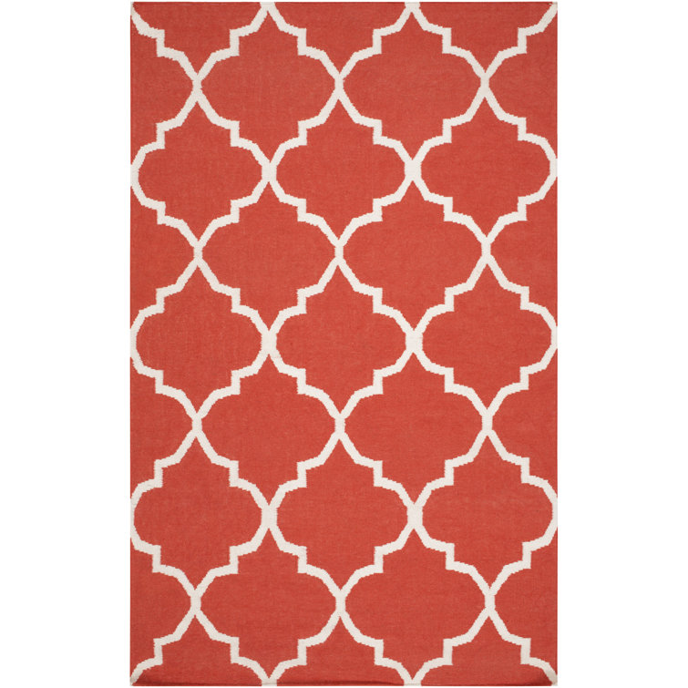 Bangor Wool Geometric Indoor Rug
