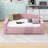 Vaelin Upholstered Daybed with Trundle-704657030-705045587