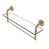 Unlacquered Brass is out of stock