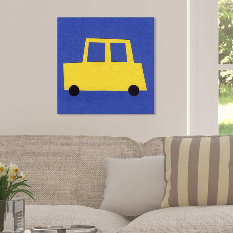 Art sur toile Ferreira, H 20 po x l 20 po x P 1,5 po