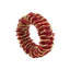 Perles de verre, porte-serviette en fer-765411903