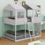 Lit superposé double Alvelo Kids-1108522243