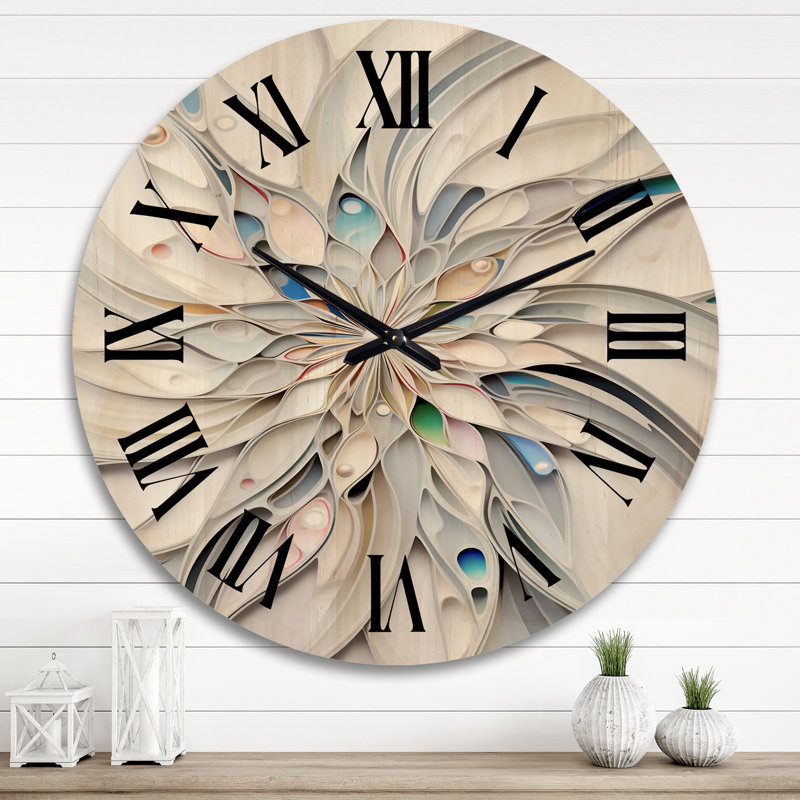 Horloge murale Khadin, Très grand
