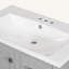 30" Bathroom Vanity , Modern Bathroom Cabinet With Sink Combo Set, Bathroom Storage Cabinet With A Soft Closing Door And 3 Drawers, Solid Wood Frame-1140880003