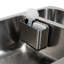 Support en métal pour éponge Kitchen details-51247011