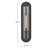 Scout Steel Flush Mounted Sconce-512539705