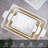 Sangdo Baking Pans Set Of 3 Rectangle Ceramic 3 Piece Baker Bakeware Set-91059292