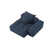 Bleu est en rupture de stock