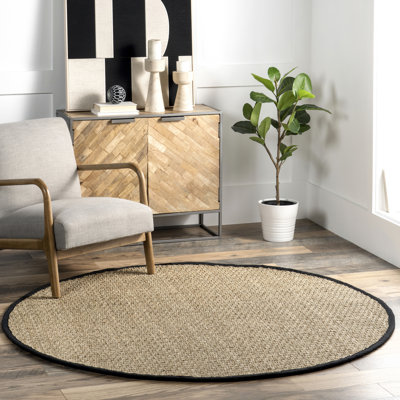 Tapis intérieur / extérieur beige Galiana