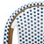 Outdoor Charisse Stacking Dining Chair-32642482