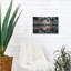 «Palm Reflections» par Dennis Frates-577127235