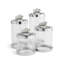 Orchid Kitchen Canister-61457758-61457760
