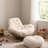 Irving Modern Removable Upholstered Gaming Chair -1991315480