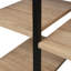 80 cm W Adjustable Height Shelving Unit