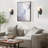 1- Light Frosted White Glass Wall Sconce-443508848