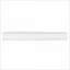 Matelas Matelas très grand californien à ressorts ensachés de 9 po avec support de bord | Blanc | Polyester-279944990