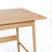 New Design Computer Desk, Bamboo Writing Desk, Modern Simple Work Desk For Home Office, Gaming Desk Study Table