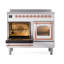 ILVE Nostalgie II Noblesse 40 po à induction-909675444