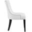 Magnate Vinyl Parsons Chair-123187255-24857670