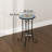 Round 2 - Person 35.5Cm L Outdoor Side Table