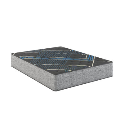Restonic Comfort Care 14" Hybrid Mattress, Individual Pocketed Coil Mattress , Firm Comfort