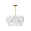 Emery 6 - Light Chandelier