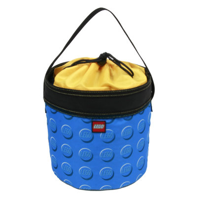 Small Cinch Bucket Toy Bag