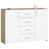 Sonoma Oak/White is out of stock