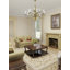 Lustre style chandelier 12 lumières Benedetto-1536767871