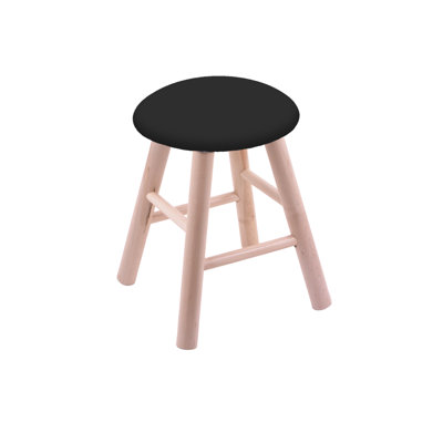 Solid Wood Accent Stool